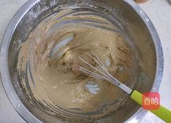 咖啡戚风蛋糕的做法图解5