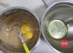 咖啡戚风蛋糕的做法图解6