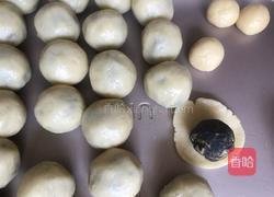 广式月饼-神奇的面粉的做法图解6