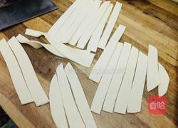 西红柿辣子拌面片的做法图解6