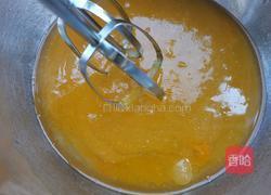 蛋糕月饼的做法图解2