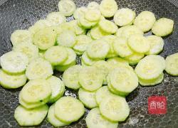 低脂低卡～黄瓜炒鸡蛋的做法图解5