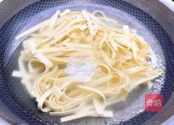 凉拌千张/豆腐皮的做法图解3