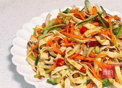 凉拌千张/豆腐皮的做法图解7