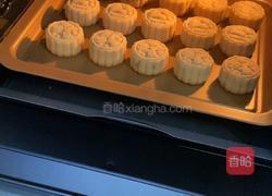 酥皮五仁月饼的做法图解9