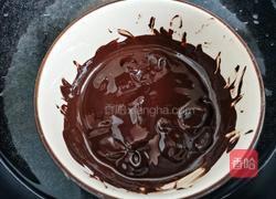 巧克力月饼的做法图解5