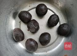 巧克力月饼的做法图解8