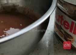 巧克力月饼的做法图解9