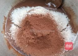 巧克力月饼的做法图解10