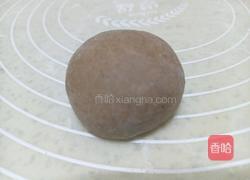 香蕉巧克力餐包(无糖)的做法图解11