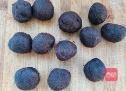 豆沙蛋黄月饼的做法图解5