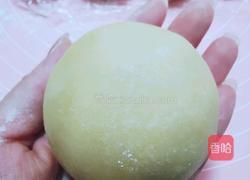 手工蛋黄月饼(100克)的做法图解22