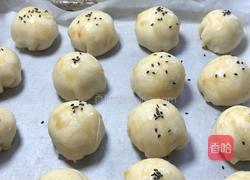 栗子酥饼-神奇的面粉的做法图解21