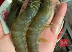 香脆椒盐虾的做法图解1