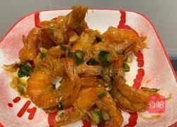 香脆椒盐虾的做法图解8