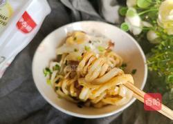 葱油面-神奇的面粉的做法图解13