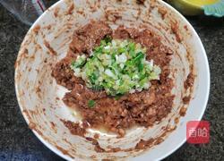 自制香菇鲜肉小笼包的做法图解14