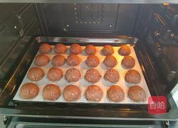  可可曲奇饼干的做法图解11