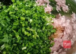 猪肉韭菜饺子的做法图解15