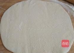 油煎火腿卷的做法图解7