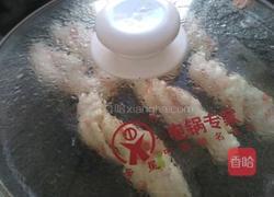 油煎火腿卷的做法图解14