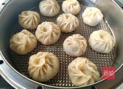 小笼包（素馅）的做法图解13