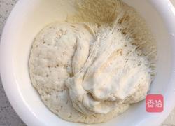 烙葱香花卷的做法图解5