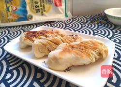 烙葱香花卷的做法图解18