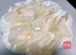 烤鸭饼皮新吃法的做法图解6