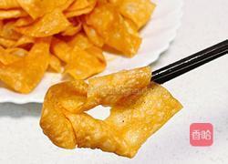 烤鸭饼皮新吃法的做法图解14