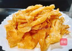 烤鸭饼皮新吃法的做法图解15