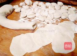 芹菜肉馅饺子的做法图解8