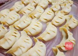 素三鲜馅饺子的做法图解9