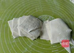 韭菜鲜肉馄饨的做法图解8