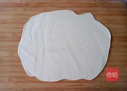 紫薯双色花卷的做法图解4