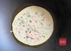 蔬菜饼的做法图解6