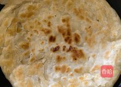 烙饼的做法图解6