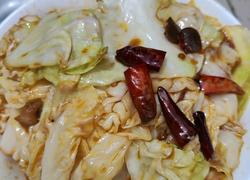 食材菜谱图