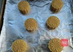 酸奶黄月饼的做法图解16