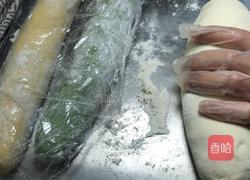 开花馒头-神奇的面粉的做法图解6