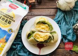 开花馒头-神奇的面粉的做法图解13