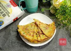 南瓜软饼-神奇的面粉的做法图解9