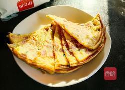 南瓜软饼-神奇的面粉的做法图解7