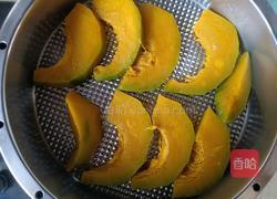 南瓜牛角包的做法图解2