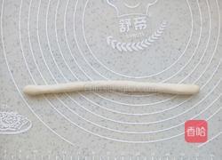 蜗牛馒头的做法图解6