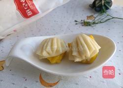 双色小花卷的做法图解14