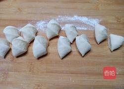 胡萝卜香菇肉馅饺子的做法图解9