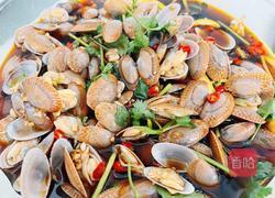 凉拌花甲的做法图解7