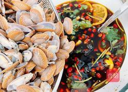 凉拌花甲的做法图解6