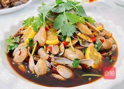 凉拌花甲的做法图解10